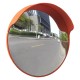 SPECCHIO STRADALE PARABOLICO INFRANGIBILE 'DB VISTA' Ã¸ cm 60 (PZ 1)