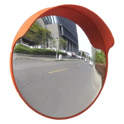 SPECCHIO STRADALE PARABOLICO INFRANGIBILE 'DB VISTA' Ã¸ cm 60 (PZ 1)