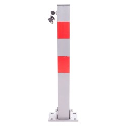 PALETTO ANTISOSTA h. 70 cm - base 13 x 15 cm (PZ 1)