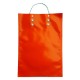 SACCO PER APPESANTIMENTO SEGNALI cm 60 x 40 - colore arancio (PZ 1)