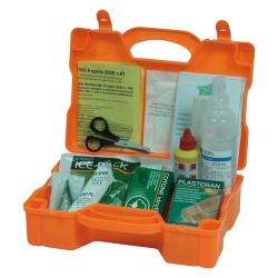 CASSETTA PRIMO SOCCORSO 'CPS153' cm 32x28x12 (PZ 1)