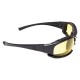OCCHIALI DA LAVORO 'INDRO HIGH VISIBILITY' art.INDRO Y AW - lente gialla (PZ 1)
