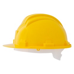 ELMETTO PROTETTIVO 'ARES' col. giallo (PZ 1)