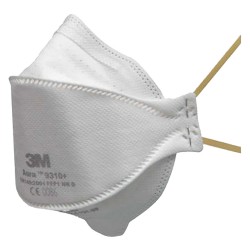 MASCHERA RESPIRATORIA SERIE 9300 AURA 9310+ FF P1 (PZ 20)