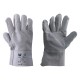 GUANTI CROSTA BOVINA RINFORZATI EXTRA '9TH' Tg. 10 (XL) (CP 12)