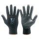 GUANTI 'ECO-LITE' Tg. 9 nero (CP 12)