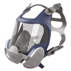 MASCHERA PIENO FACCIALE 'ELIPSE' filtri P3 - taglia unica (PZ 1)
