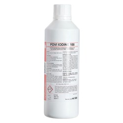 SOLUZIONE ACQUOSA 'POVI IODINE' ml. 500 - per allegato 1 (PZ 1)