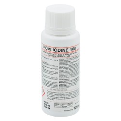 SOLUZIONE ACQUOSA 'POVI IODINE' ml. 125 - per allegato 2 (PZ 1)
