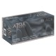 GUANTI NITRILE MONOUSO 'BLACK' tg. L (CF 1)