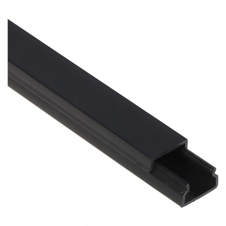 CANALINA PASSACAVI mm 20 x 10 - mt. 2 - art.60784 (PZ 1)
