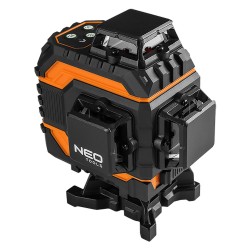 LIVELLA LASER 3D '75-141' orientamento 3Â° - portata 25 mt (PZ 1)