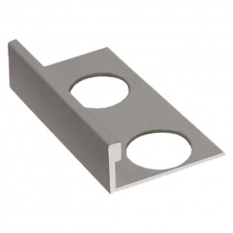GIUNTO DI DELIMITAZIONE PER PAVIMENTI H.mm 8 (PZ 5)