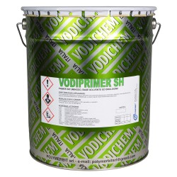 PRIMER BITUMINOSO A SOLVENTE 'VODIPRIMER SH' Kg. 18 (PZ 1)