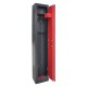 ARMADIO PORTAFUCILI KT-3T- 3 posti cm 25 x 20 x h 145 (PZ 1)