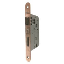SERRATURA 'PATENT' B.T. bronzato verniciato E 50 (PZ 1)