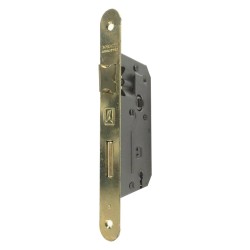 SERRATURA 'PATENT' B.T. ottonato vernicato E 40 (PZ 1)