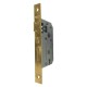 SERRATURA 'PATENT' B.Q. ottonato verniciato E 50 (PZ 1)