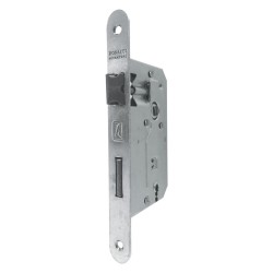SERRATURA 'PATENT' B.T. grigio verniciato E 50 (PZ 1)