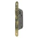 SERRATURA 'PATENT' B.T. ottonato verniciato E 45 (PZ 1)