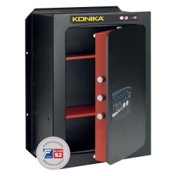 CASSAFORTE ELETTRONICA 1257 PCE - ALP 61,5 x 44,2 x 28 (PZ 1)