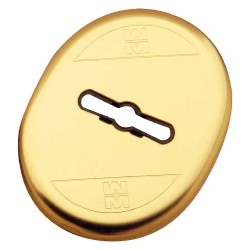 MOSTRINA ESTERNA ART.95323 finitura ottonata (PZ 1)