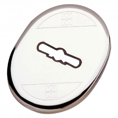 MOSTRINA ESTERNA ART.95323 finitura cromo satinato (PZ 1)