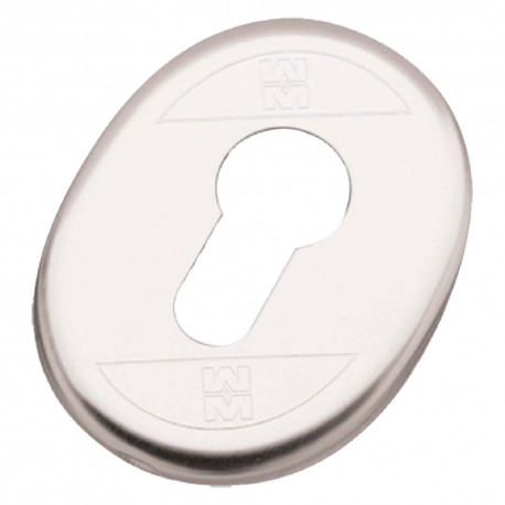 MOSTRINA ESTERNA ART.95397 finitura cromo satinato (PZ 1)