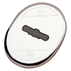 MOSTRINA INTERNA ART.95324 finitura cromo satinato (PZ 1)