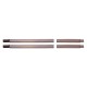 COPPIA ASTE (93291) colore marrone (CP 1)