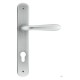 MANIGLIA 'GOCCIA' Q8 x 85 - cromo satinato (CP 1)