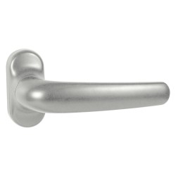 MANIGLIA PER INFISSI ALLUMINIO silver (CP 1)