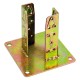 SUPPORTO PER PILASTRI ART.800 mm 72 x 72 (PZ 1)