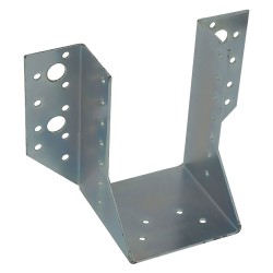GIUNZIONE DI ESTREMITA' ALI ESTERNE mm 100 x 140 - spes.2 mm - cert.CE (PZ 1)