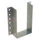 GIUNZIONE DI ESTREMITA' ALI ESTERNE mm 120 x 160 - spes.2,5 mm (PZ 1)
