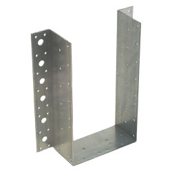 GIUNZIONE DI ESTREMITA' ALI ESTERNE mm 120 x 160 - spes.2,5 mm (PZ 1)