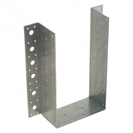 GIUNZIONE DI ESTREMITA' ALI ESTERNE mm 120 x 160 - spes.2,5 mm (PZ 1)