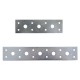 GIUNZIONE DIRITTA mm 40 x 140 - sp.3,0 (PZ 25)