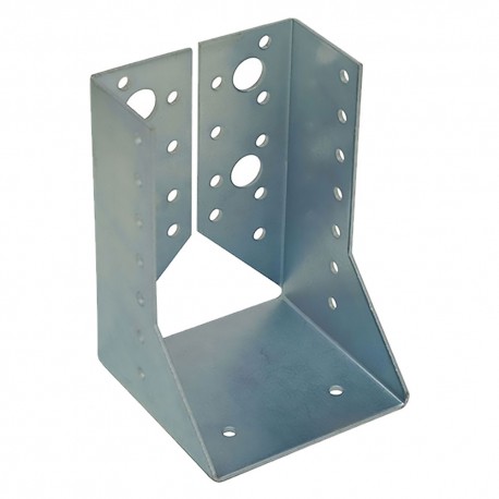 GIUNZIONE DI ESTREMITA' ALI INTERNE mm 60 x 100 - sp.2 - cert.CE (PZ 1)