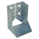 GIUNZIONE DI ESTREMITA' ALI INTERNE mm 80 x 120 - sp.2 - cert.CE (PZ 1)