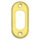 BORCHIA PER CILINDRO per cilindro ovale - cf.2 pz (CF 1)