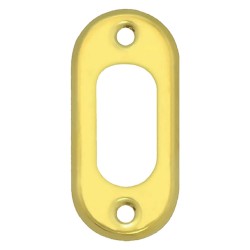 BORCHIA PER CILINDRO per cilindro ovale - cf.2 pz (CF 1)