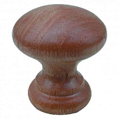 POMOLO LEGNO ART.103 mm 35 art.103B ciliegio (PZ 25)