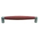 MANIGLIA IN LEGNO ART. 4090 mm 96 ciliegio (PZ 25)