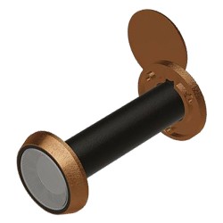 SPIONCINO DIGITALE PER PORTE 'SP01' colore argento (PZ 1)