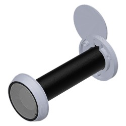 SPIONCINO MODELLO 'DIAMANTE' ottone lucido (PZ 1)