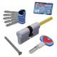 CILINDRO SAGOMATO CON CODOLO 'EVOK1' mm 30 + 45  75 (PZ 1)