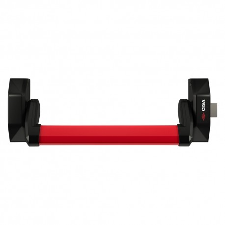 MANIGLIONE ANTIPANICO ALPHA PUSH '5M001' scrocco laterale autobloccante (PZ 1)