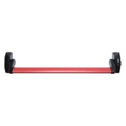 MANIGLIONE ANTIPANICO FAST PUSH '5M011' scrocco later.autobl. c/esclusione (PZ 1)