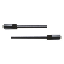 COPPIA SCROCCHI PER MANIGLIONI ART. 07A63610 tipo alto/basso (CF 1)